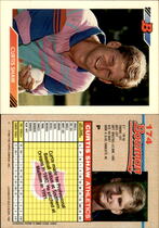 1992 Bowman Base Set #174 Curtis Shaw
