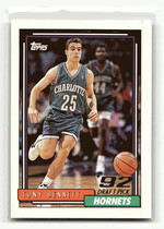 1992 Topps Base Set #353 Tony Bennett