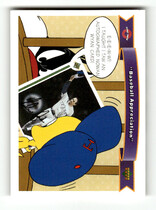 1991 Upper Deck Comic Ball 2 #160 Baseball Appreciation|Nolan Ryan