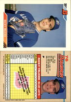 1992 Bowman Base Set #76 Ricky Trlicek