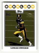 2008 Topps Base Set #343 Sam Keller