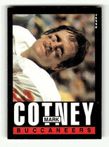 1985 Topps Base Set #168 Mark Cotney