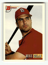 1993 Bowman Base Set #656 Mike Gulan