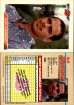 1992 Bowman Base Set #54 Gary Caraballo