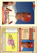 1992 Bowman Base Set #48 John Ericks