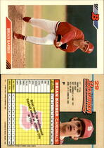 1992 Bowman Base Set #29 Brian Barber