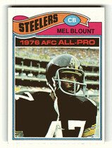 1977 Topps Base Set #180 Mel Blount