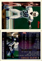1995 Bowman Base Set #356 Eugene Daniel