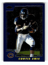 2000 Topps Chrome #91 Curtis Enis