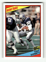 1984 Topps Base Set #239 Tony Dorsett
