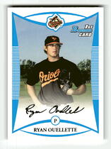 2008 Bowman Prospects #BP37 Ryan Ouellette