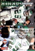 1995 Collectors Edge Die Cuts #156 Charlie Garner