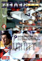 1995 Collectors Edge Base Set #127 Fuad Reveiz