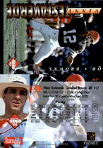1995 Collectors Edge Base Set #47 Vinny Testaverde