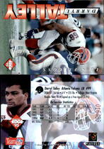 1995 Collectors Edge Base Set #14 Darryl Talley