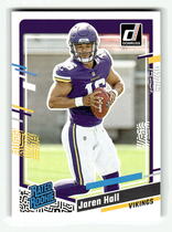 2023 Donruss Base Set #367 Jaren Hall
