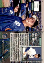 1999 Ultra Base Set #226 Gabe Alvarez