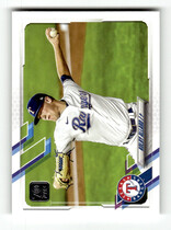 2021 Topps Update #US123 Kolby Allard