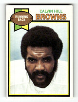 1979 Topps Base Set #399 Calvin Hill