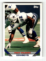 1993 Topps Base Set #486 Tony Tolbert