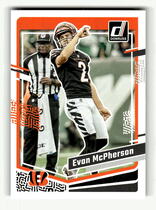 2023 Donruss Base Set #55 Evan Mcpherson