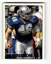 1995 Upper Deck Collectors Choice #178 Daryl Johnston