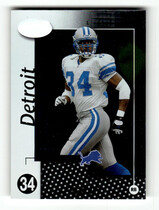 2002 Leaf Certified #29 James Stewart