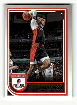 2022 Panini NBA Hoops #213 Keon Johnson