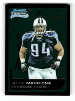 2006 Bowman Chrome #40 Freddie Keiaho