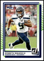 Kenneth Walker Iii Trading Card Values | Sportlots Price Guide