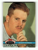 1992 Stadium Club Dome #30 Shawn Curran