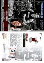 2017 Panini NBA Hoops Picture Perfect #6 Goran Dragic