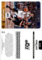 2017 Panini NBA Hoops #86 Rodney Hood