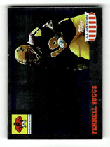 2003 Topps All American Foil #102 Terrell Suggs