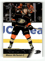2021 Upper Deck NHL Star Rookies Box Set #23 Mason Mctavish