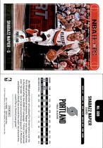 2017 Panini NBA Hoops #229 Shabazz Napier