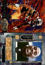 1997 Metal Universe #68 Levon Kirkland