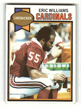 1979 Topps Base Set #203 Eric Williams