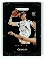 2024 Panini Prizm Draft Picks #82 Tidjane Salaun