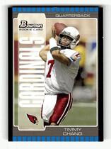 2005 Bowman Base Set #194 Timmy Chang