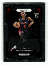 2024 Panini Prizm Draft Picks #96 Marquesha Davis