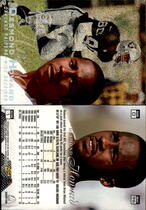 1997 Flair Showcase Row 0 Showcase #96 Desmond Howard
