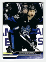 2023 Upper Deck Base Set #171 Mark Giordano