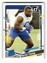 2023 Donruss Base Set #355 Byron Young
