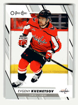 2023 Upper Deck O-Pee-Chee OPC #182 Evgeny Kuznetsov