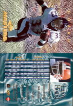 1997 Collectors Edge Masters Retail (Non-Foil) #16 Leroy Hoard