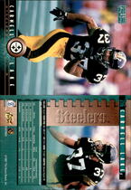 1997 Pro Line Base Set #216 Carnell Lake
