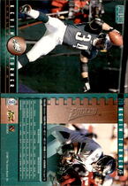 1997 Pro Line Base Set #210 Kevin Turner