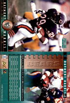 1997 Pro Line Base Set #51 Raymont Harris