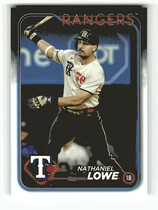2024 Topps Base Set #174 Nathaniel Lowe